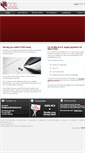 Mobile Screenshot of ccscreditcontrol.com